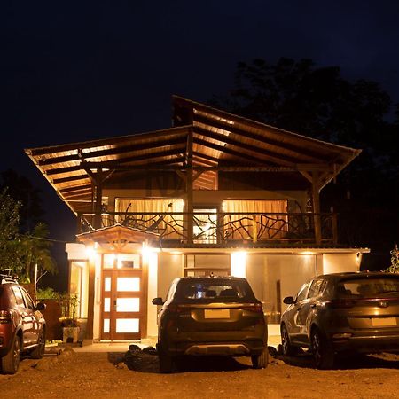 El Guayabal De Mindo Hotel Buitenkant foto