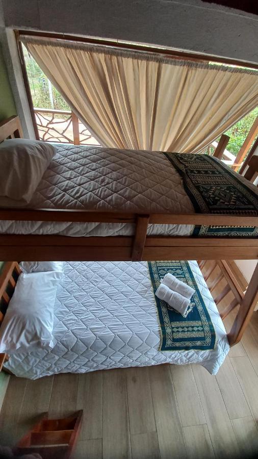 El Guayabal De Mindo Hotel Kamer foto