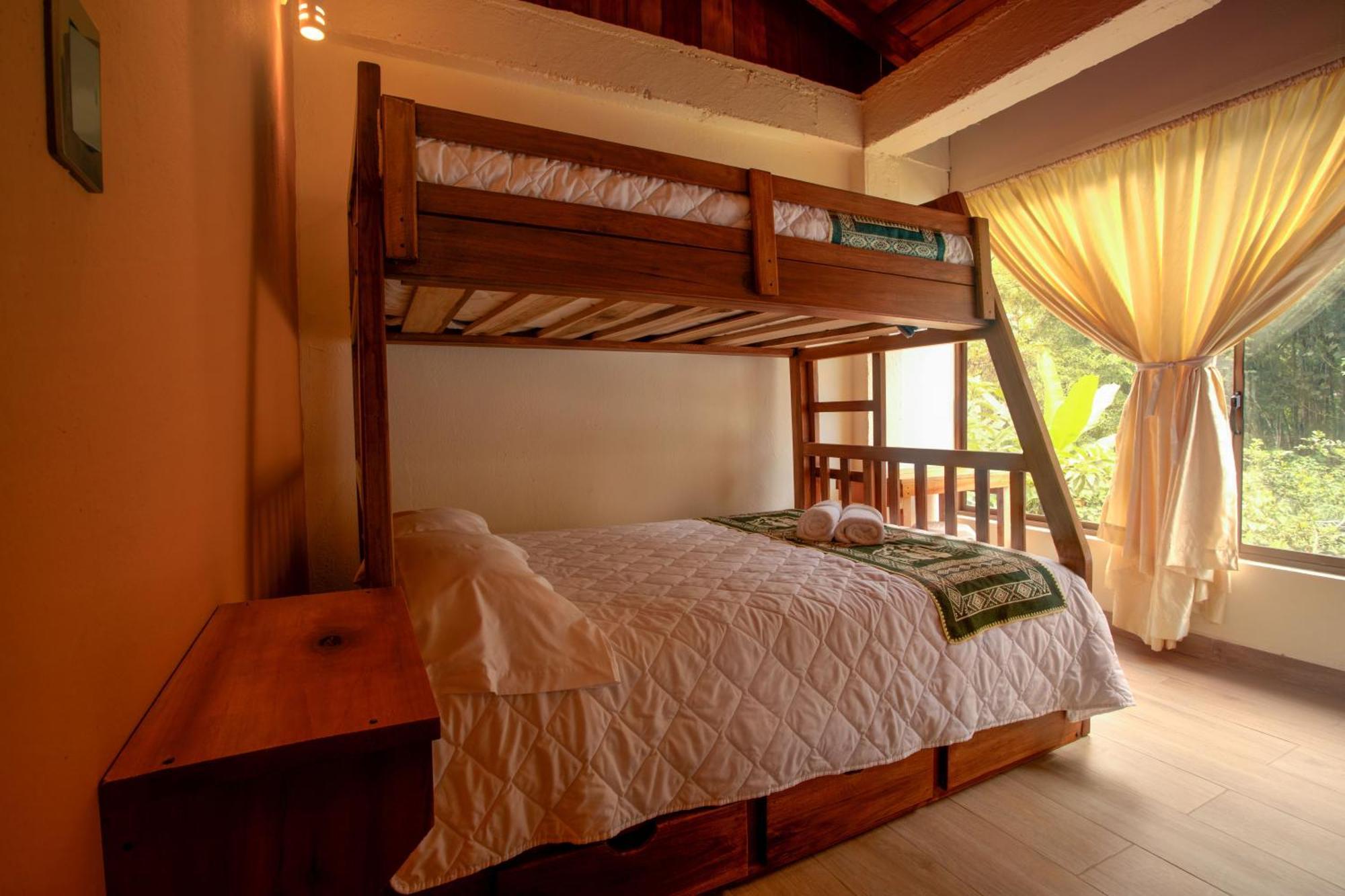 El Guayabal De Mindo Hotel Buitenkant foto