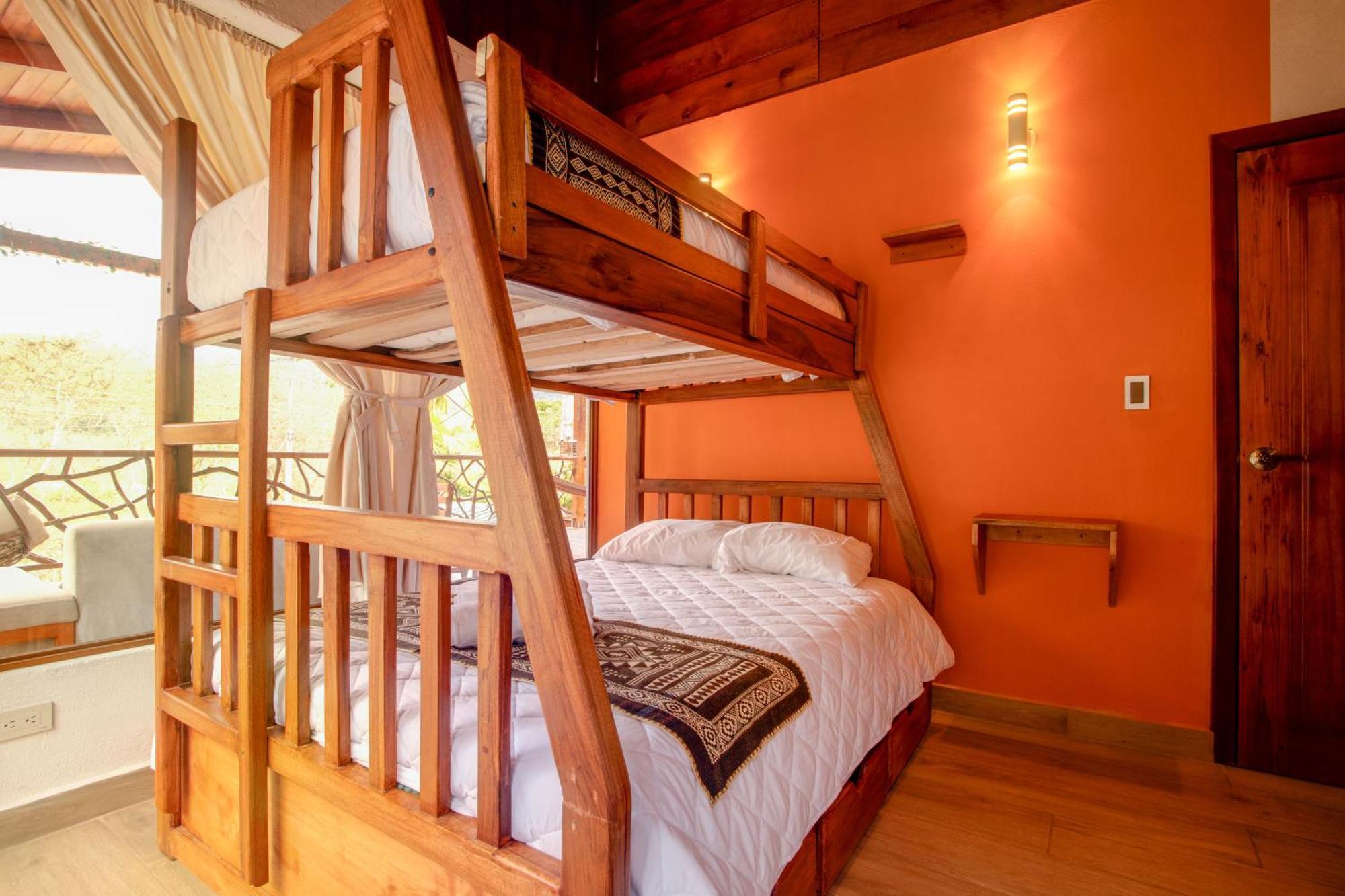 El Guayabal De Mindo Hotel Buitenkant foto