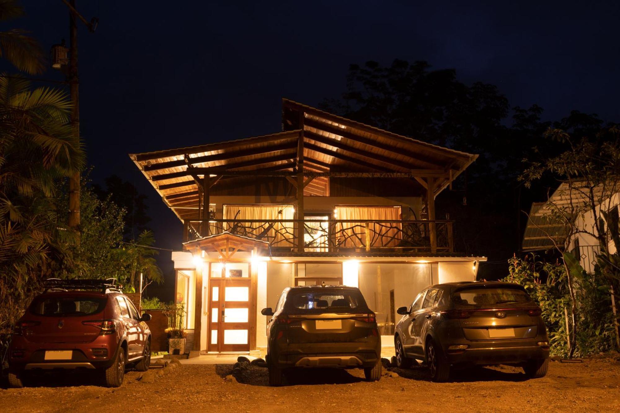 El Guayabal De Mindo Hotel Buitenkant foto