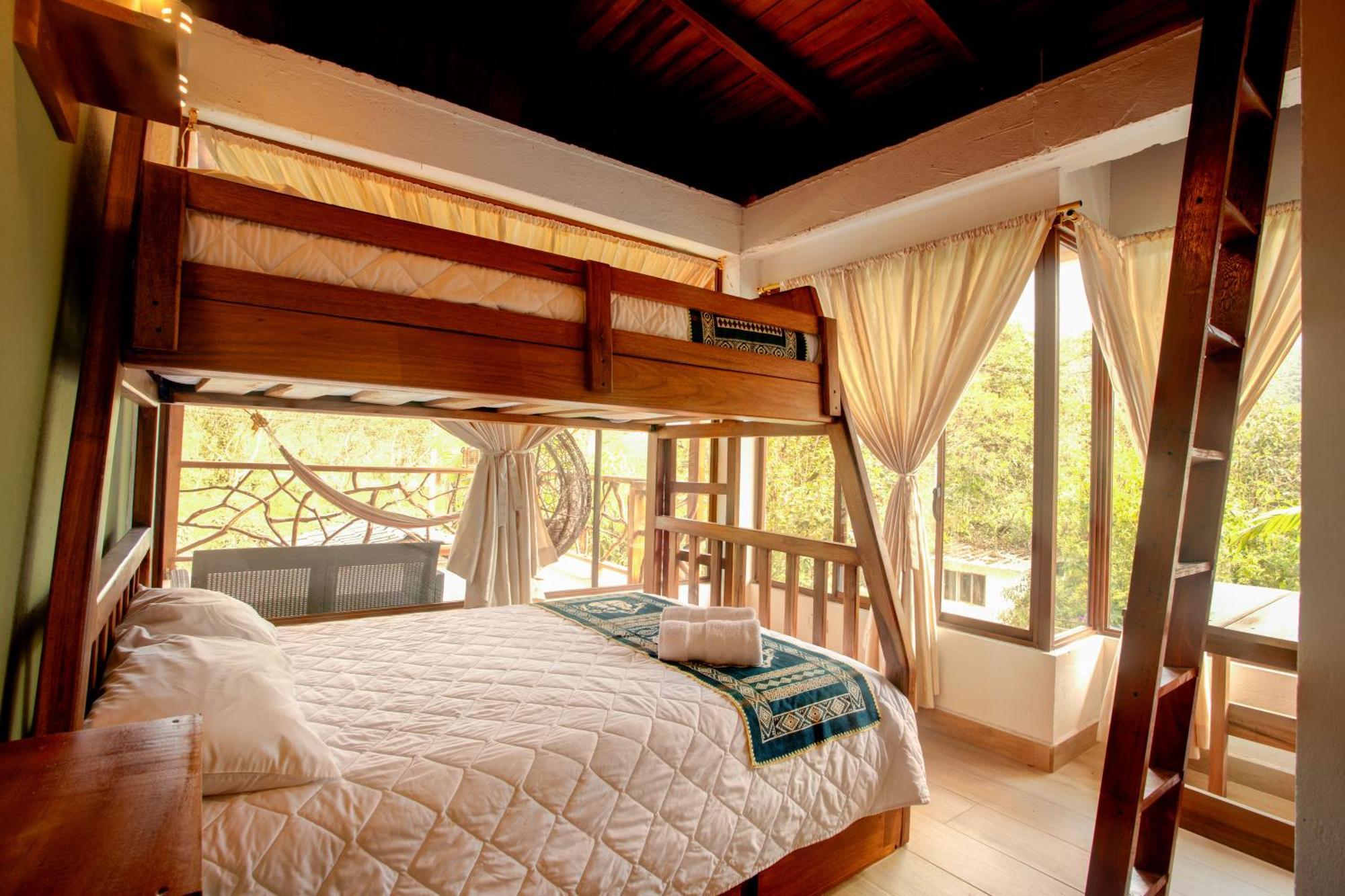 El Guayabal De Mindo Hotel Buitenkant foto