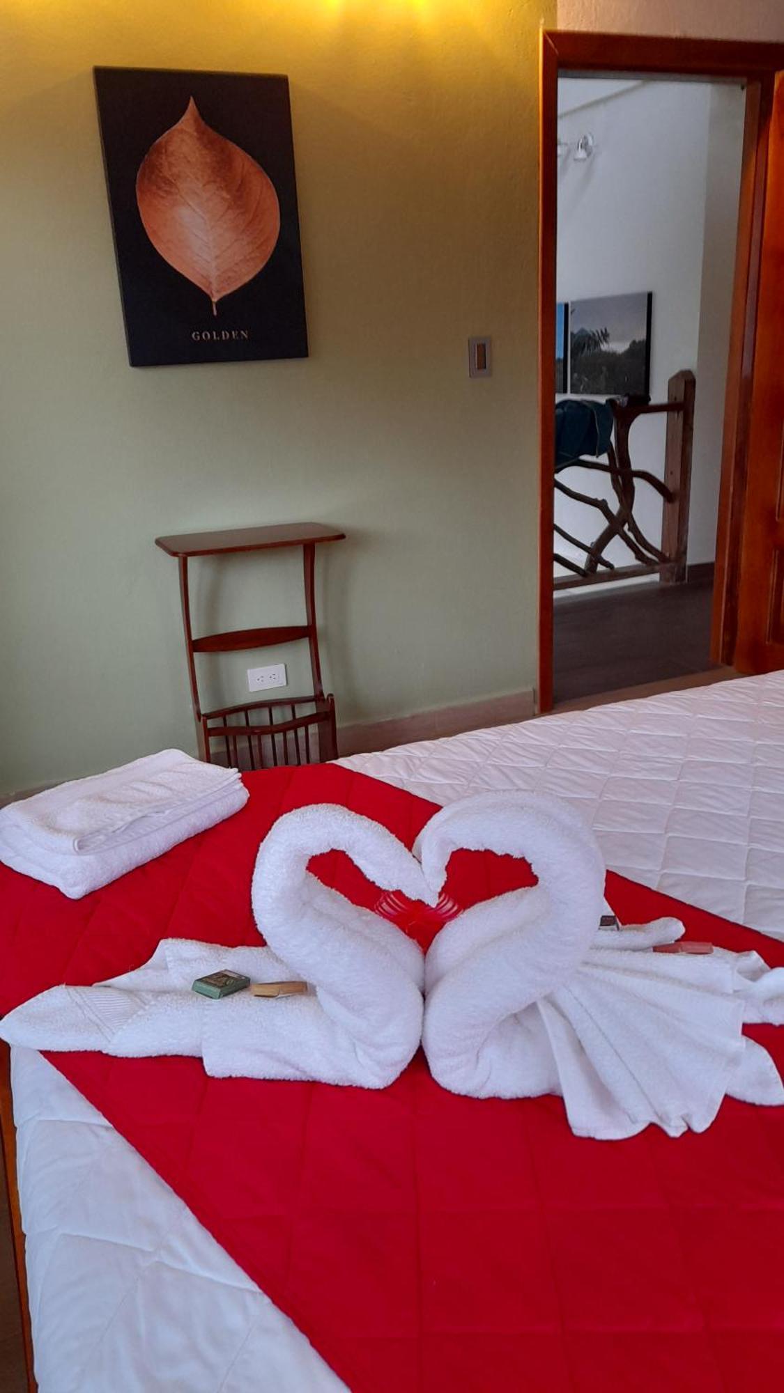 El Guayabal De Mindo Hotel Buitenkant foto